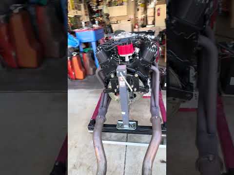 JMacPerformance 350 small block Chevy 400 horsepower - 420 lb-ft Torque