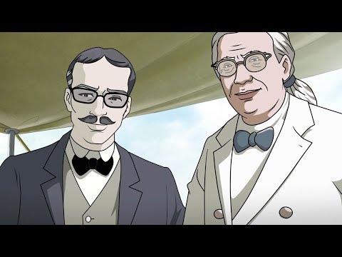 CUORE ep. 3 animation fairy tale | cartoon for children | in english | TOONS FOR KIDS | EN