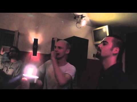 Widukid & Shinobi Hafenbahnhof 9.10.2014