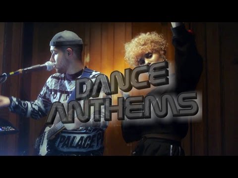 DANCE ANTHEMS (Week 3, January 2017)