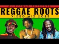 REGGAE ROOTS VIDEO MIX 2025 African Reggae Songs Vol 1 Dj TeeMad Lucky Dube Alpha Blondy