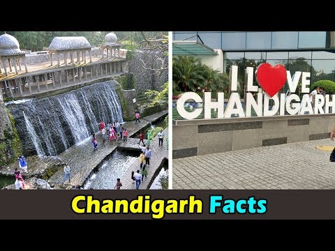 Unknown Facts about Chandigarh City Video