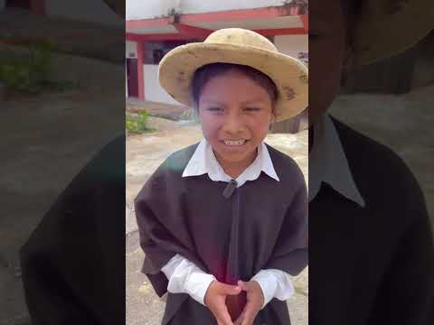 Inicia construcción de cubierta en Escuela Ciudad de Ambato (Yantzaza) Beneficiará a 140 estudiantes