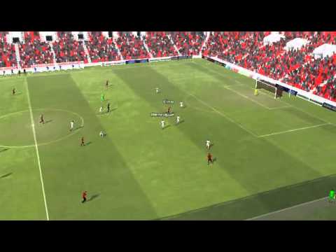 Sport Recife vs Salgueiro (PE) - Gol de Ciro aos 46 minutos