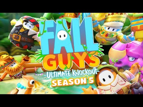 FALL GUYS LIVE 🔴 INDIA | CUSTOM LOBBIES | BGMI DONE & RP Giveaway At 6.5K Sub !bgmi !points