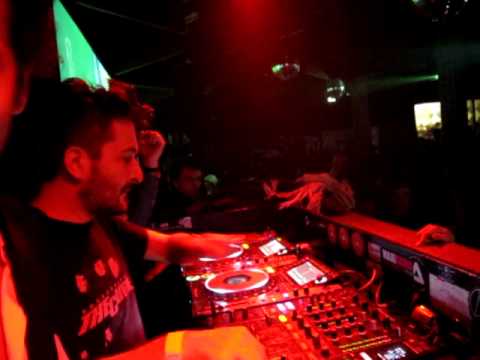 THE HACKER & GESAFFELSTEIN @ ZONE NIGHT, MAGAZINE CLUB LILLE. PART 2