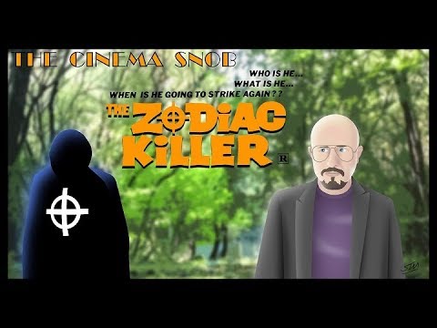 The Zodiac Killer - The Cinema Snob Video
