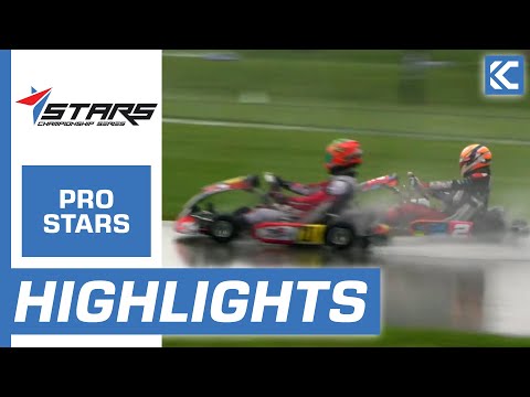 2023 Stars Championship Series Steel City Showdown Highlights: Pro Stars