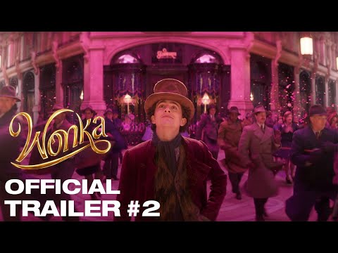 Trailer Wonka