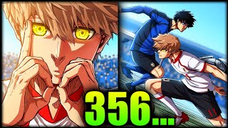 Blue Lock Cap 356 - TEDDY HUMILHA ISAGI E O JAPÃO E MARCA!