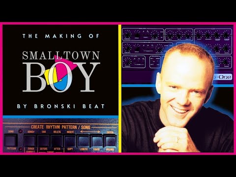 The Making of Smalltown Boy – How Bronski Beat’s Synths Told a Story of Escape and Identity