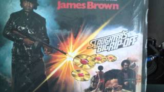 James Brown & The Jb's" Straight Ahead"
