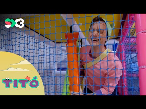 Excursió a la Ludoteca | Titó