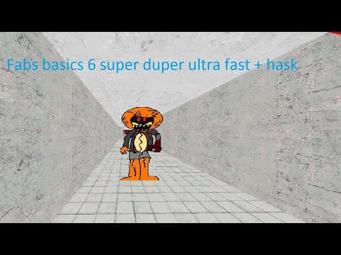 Fabs basics 7 the replugged files Super duper ultra fast (с помощью чита)