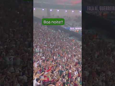 "Ser tricolor é muito bom!!" Barra: O Bravo Ano de 52 &bull; Club: Fluminense
