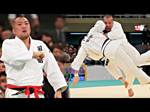 ASHI-WAZA KING! - Keiji Suzuki [の王 足技] [鈴木 桂治]