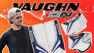 Vaughn Ion Pro Select Goalie Gear Review