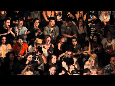 Scandinavia B-Boy Battle - Red Bull BC One Cypher 2012