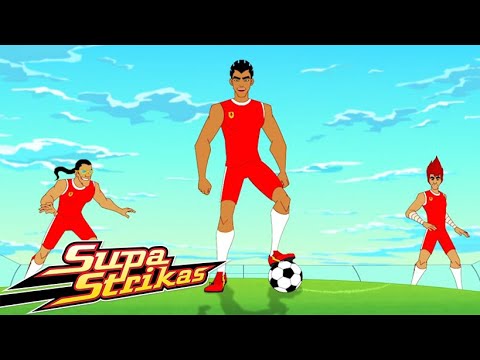 S3E7 One Super League Under the Sea | SupaStrikas Soccer kids cartoons | Football and Soccer Cartoon