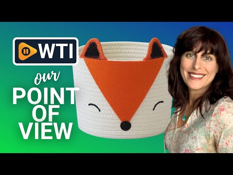 T&T Homewares Baby Organizer Baskets - WTI product video review