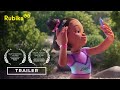 Animated Short Trailer 2023 DOUDOUCHALLENGE Supinfocom Rubika