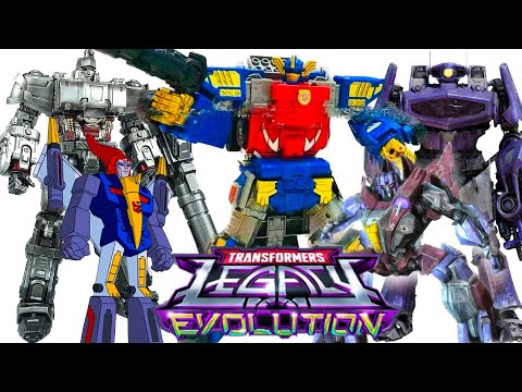 MASSIVE NEWS! TF Legacy ARMADA PRIME Revealed! Studio Series 2024 LISTINGS! BB Shockwave & MEGATRON!