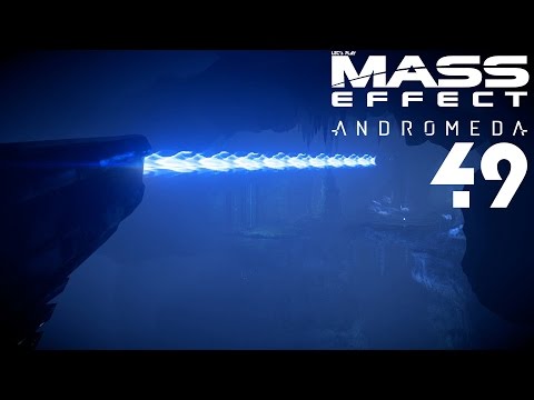 MASS EFFECT ANDROMEDA #49 - Das Gewölbe von Havarl | Deutsch | PC HD60