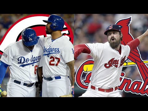 Andrew Miller Signs with Cardinals! Yasiel Puig & Matt Kemp Get Traded to Reds!