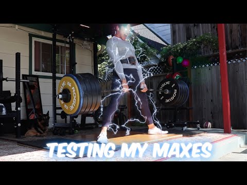 Quarantine Mock Meet | David Laid's DUP Program Review