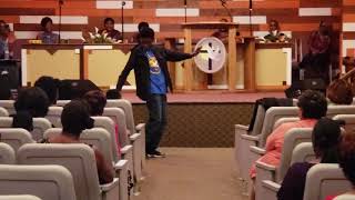 &quot;I Got That&quot; Anthony Brown &amp; Group Therapy Praise Dance