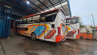 Download lagu PATEN📍BUKA RUTE BARU BUS ROSALIA INDAH 👍PALEMBANG  _ BANDUNG  UNIT SPESIAL 📍SKYLANDER R25👍LUAR BIASA mp3