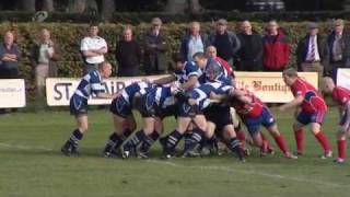 preview picture of video 'Scottish Rugby TV - Kirkcaldy v Dunfermline 10 Oct 2009'