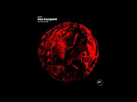 Das Komplott - Der Erlkönig [Eclipse Recordings]