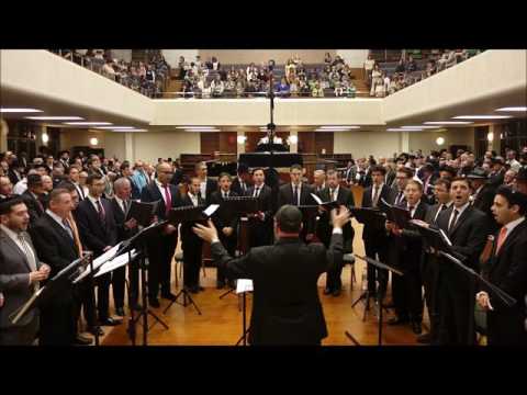 Selichot 2016 - The Neimah Singers with Chazan Avraham (Avreimi) Kirshenbaum