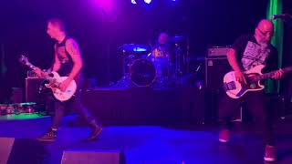 Angry Samoan Later Years - Haizman’s Brain Is Calling (live at The Roxy)