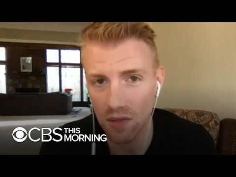 Hospital bill after coronavirus test "infuriates" actor Daniel Newman