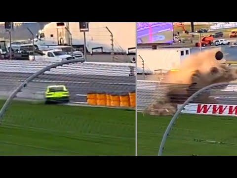 How to Alt + F4 A Race Car