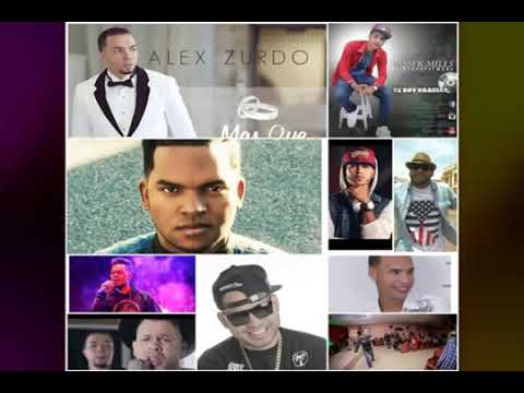 ALEX ZURDO  REDIMI2  INDIOMAR  YASSER MILLS  FUNKY  MANNY MONTES  JAY KALYL. MAS EN description⤵️