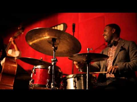 Kendrick Scott Oracle Cycling Through Reality Live at Jazz Standard NYC