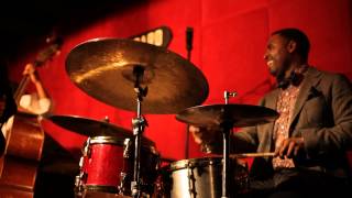Kendrick Scott Oracle "Cycling Through Reality" Live at Jazz Standard NYC