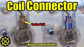 How to: Replace Coil Connectors for Ford Vehicles!