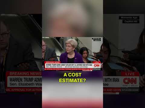 I just left another briefing on Iran.