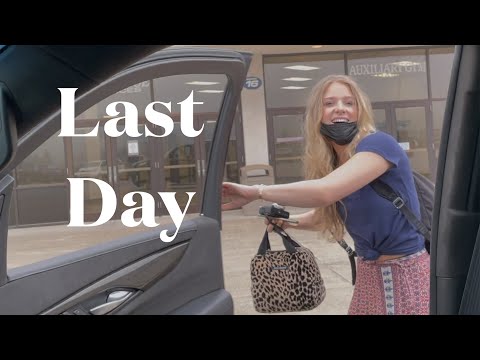 My Last Day of School Vlog!