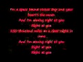 eminem space bound lyrics 