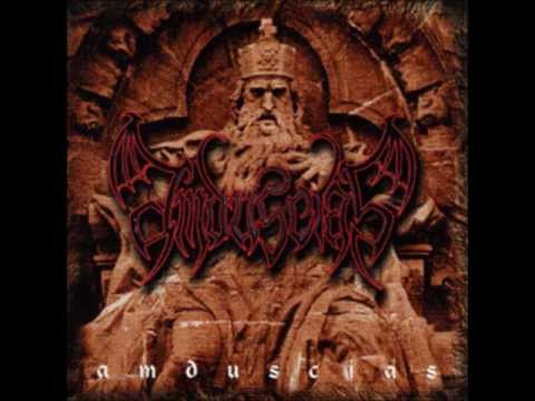 Amduscias - Blood From Your Heart
