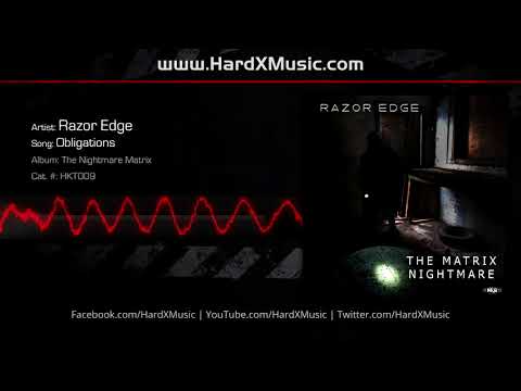 Razor Edge - Obligations [Preview]