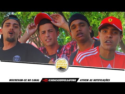 MC Diouro, MC Zó, MC VN da RC e MC Gugu Boladão - Medley Pesado (2019)