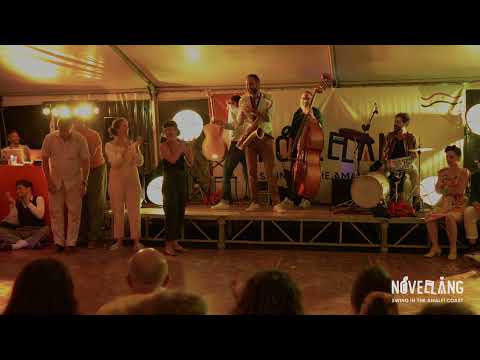 Nejc Zupan & Špela Premelč + Roberto Alaia & Diana Florindi - Lindy & Balboa Impro - Novelläng 2023