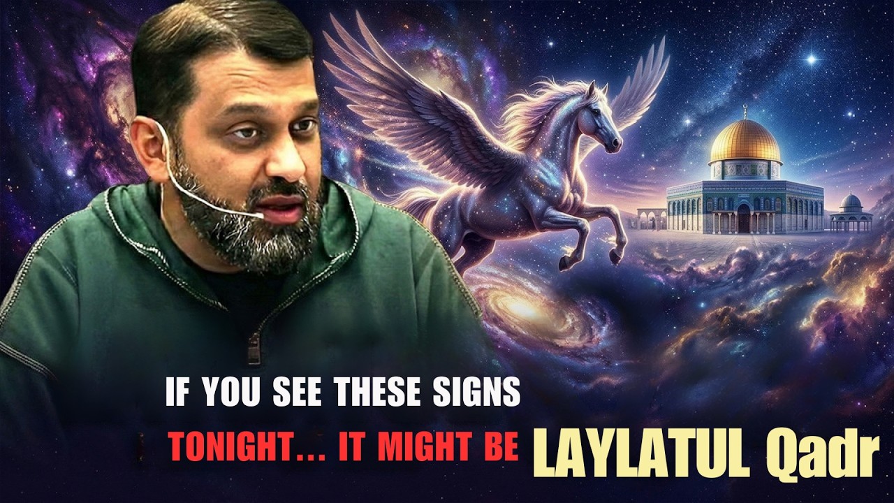 Ramadan Reminder Day 21, Laylatul Qadr: The Most Powerful Night in Islam | Dr. Yasir Qadhi