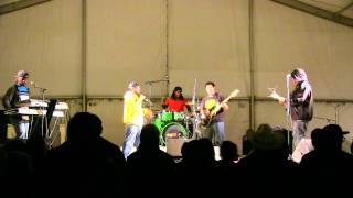 Casper-Mightly 602 Band perform at 44th Annual Western Navajo Fair.m2ts